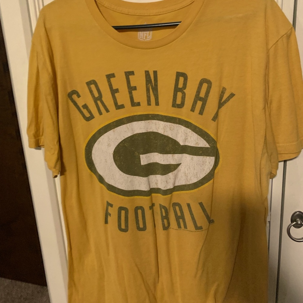 Old Navy Green Bay Football Men’s XL tee